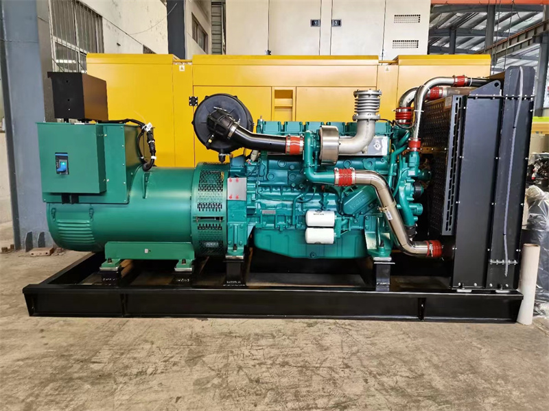 柴油發(fā)電機頻率與轉(zhuǎn)速的關(guān)系