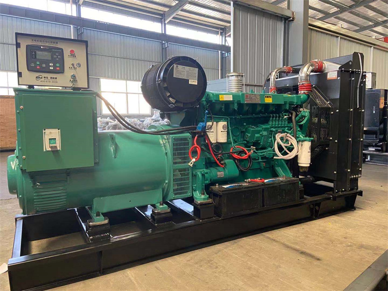山東高速股份有限公司濰坊運(yùn)管中心80KW濰柴機(jī)組、200KW濰柴機(jī)組
