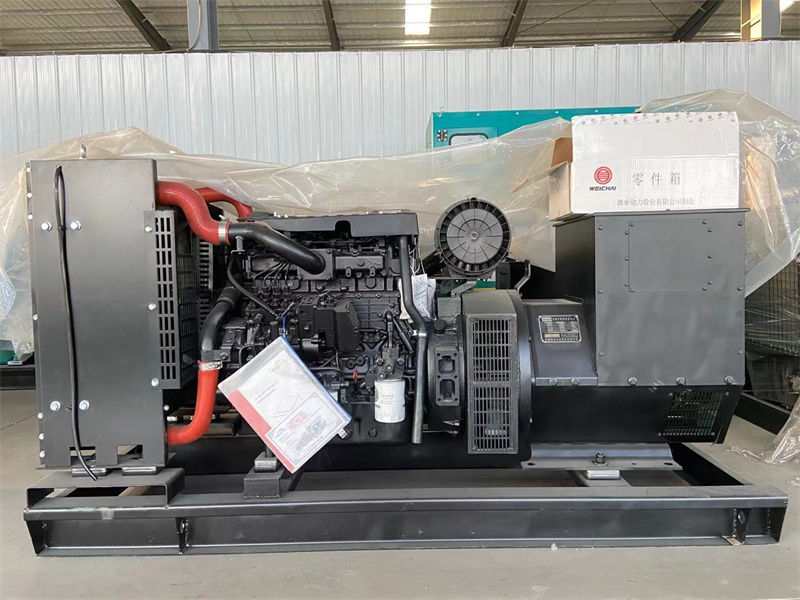 壽光市應急管理局75KW濰坊機組、100KW濰坊機組